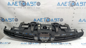 Radiator grille grill Toyota Prius 50 19-22 for parking sensors