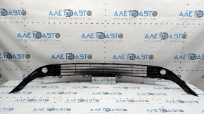 Toyota Prius 50 19-22 front bumper lower grille under fog lights, structure, chips, pressed, scratches