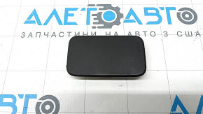 Nissan Rogue 21-26 small black tailgate trim cover, worn