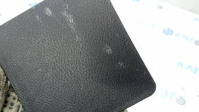 Nissan Rogue 21-26 Large Black Worn Tailgate Trim Cover