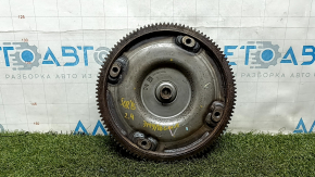 Kia Sorento 14-15 2.4 FWD automatic transmission torque converter emulsion