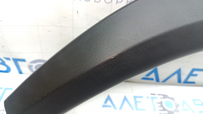Rear right fender arch trim for Nissan Rogue 21-26 US built, structure, scratches