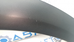 Rear right fender arch trim for Nissan Rogue 21-26 US built, structure, scratches