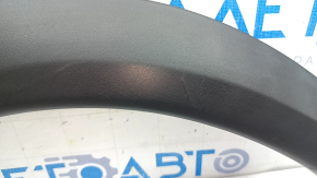 Rear left fender arch trim for Nissan Rogue 21-26 US built, structure, scratches