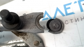 Tesla Model 3 18 windshield wiper linkage with motor - broken mount
