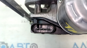 Tesla Model 3 18 windshield wiper linkage with motor - broken mount
