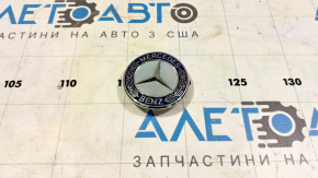 Emblem badge front bumper Mercedes GLA 15-17