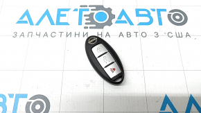 Nissan Rogue 21-22 S 3-Button Key, Type 2