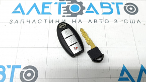 Nissan Rogue 21-22 S 3-Button Key, Type 2