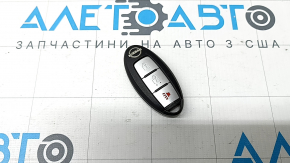 Nissan Rogue 21-22 S 3-Button Key, Type 2, Scratched