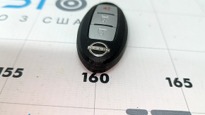 Nissan Rogue 21-22 S 3-Button Key, Type 2, Scratched