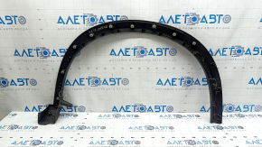 Front right fender arch trim for Nissan Rogue 21-26 US built, structure, scratches, broken mount