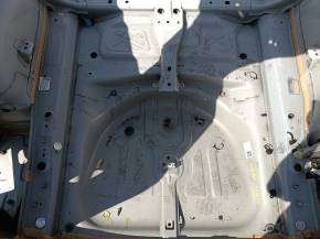 Volvo XC90 16-19 T5, T6 trunk trough on the body