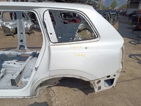 Quarter wing rear left Volvo XC90 16-26 on the body, white