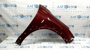 Front right wing Hyundai Tucson 16-21 red R5R, butt