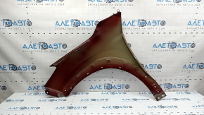 Front right wing Hyundai Tucson 16-21 red R5R, butt