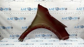 Front left wing Hyundai Tucson 16-21 red R5R, bumper