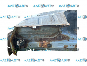 Quarter wing rear right Hyundai Sonata 11-12 white