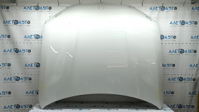 Bare hood BMW X7 G07 19-26 aluminum, white 300, dented, bumps