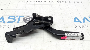 Left hood hinge for Lexus RX350 RX350h RX450h+ RX500h 23-26