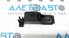 Bracket connector on the front bumper amplifier left BMW X7 G07 19-22