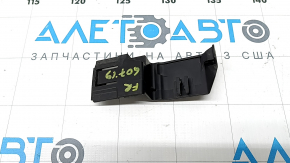Connector bracket on the front bumper reinforcement, right BMW X7 G07 19-22