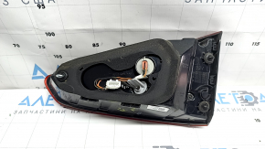 Left inner tailgate light for Hyundai Tucson 19-21 halogen