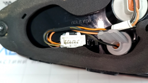 Left inner tailgate light for Hyundai Tucson 19-21 halogen