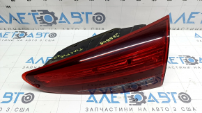 Right inner tailgate light for Hyundai Tucson 19-21 halogen, scratches