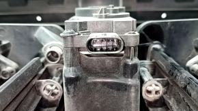 Upper radiator deflector blinds complete BMW X7 G07 19-20 N63 Pure Excellence
