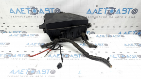 Volvo XC90 16-17 T5, T6 underhood fuse box complete with housing and cover