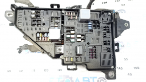 Volvo XC90 16-17 T5, T6 underhood fuse box complete with housing and cover