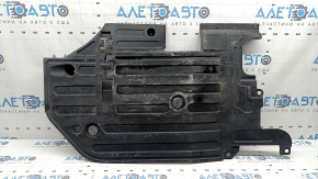 Volvo XC90 16-26 rear right underbody protection, cracks and breaks