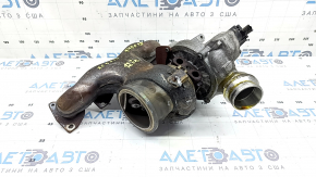 Turbocharger with manifold Volvo XC90 16-26 T6, T8 123kW
