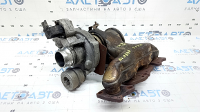 Turbocharger with manifold Volvo XC90 16-26 T6, T8 123kW