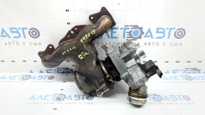 Turbocharger with manifold Volvo XC90 16-26 T6, T8 123kW