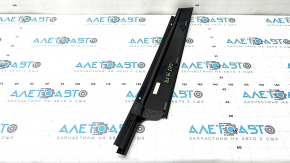 Door trim side front right BMW X7 G07 19- glossy