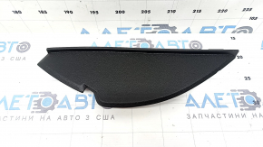 Right side trim panel for Hyundai Tucson 19-21, black