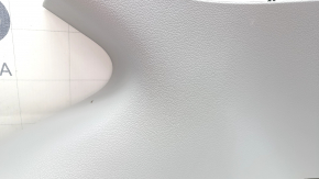 Right rear pillar trim for Hyundai Tucson 16-21, gray, scratches