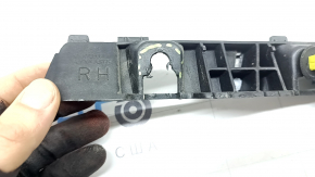 Right rear bumper mount for Hyundai Tucson 16-21