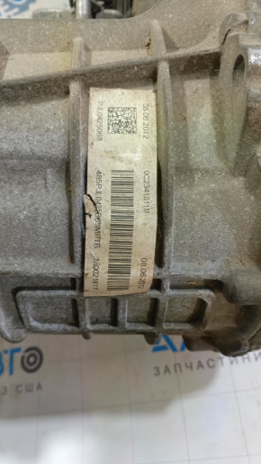 Transfer case Porsche Cayenne 958 11-16 3.6 for parts