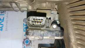 Transfer case Porsche Cayenne 958 11-16 3.6 for parts