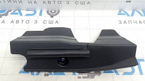 Left hood-fender seal for Toyota Highlander 20-25