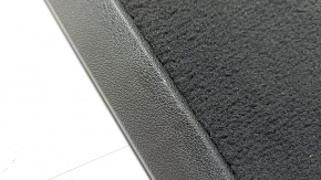 BMW X7 G07 trunk opening trim 19-26 black, scratched