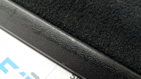 BMW X7 G07 trunk opening trim 19-26 black, scratched