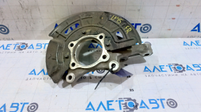 Front right axle Hyundai Sonata 15-19 aluminum with casing