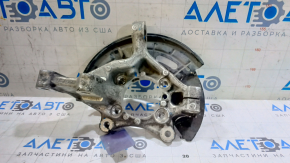 Front right axle Hyundai Sonata 15-19 aluminum with casing