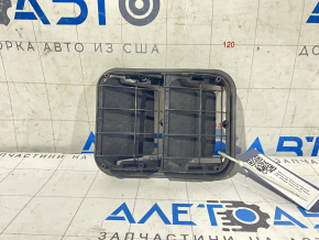 Right ventilation shield Nissan Rogue 14-20 one piece