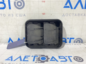 Right ventilation shield Nissan Rogue 14-20 one piece