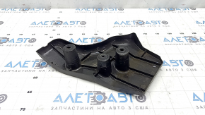 Rear left protection Nissan Rogue 21-24